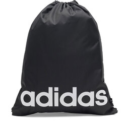 adidas Рюкзак-мішок adidas LINEAR GYMSACK HT4740 Чорний