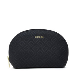 Guess Geantă pentru cosmetice Guess Lorey Accessories PWLORE P2370 BLA