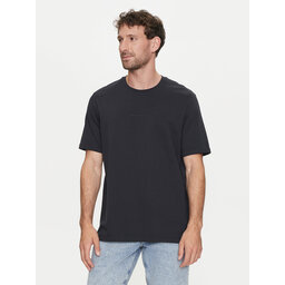 Bugatti Bugatti Camiseta 8350 55024A Azul marino Slim Fit