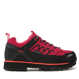 

Трекінгові черевики CMP Moon Low Wmn Trekking Shoe Wp 31Q4786 Magneta H886, Рожевий