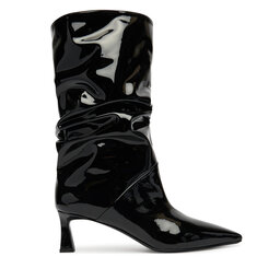 Pollini Botine Pollini SA24115M0NTT0000 Negru