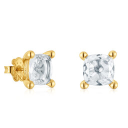 TOUS Сережки TOUS Color 1004223000 Золотий