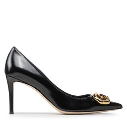 

Туфлі на шпильці Giuseppe Zanotti I260005 Black 001, Чорний
