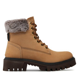 

Черевики туристичні Wrangler Seattle Alaska WL22506A Tan Yellow 024, Коричневий