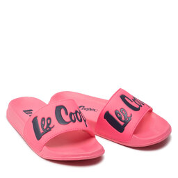 

Шльопанці Lee Cooper LCW-22-42-0999K Dark Fuchsia, Рожевий