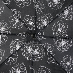 

Парасоля Pierre Cardin Long Ac Be 82674 Black/White/Flower Black, Чорний
