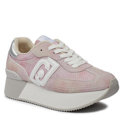 Liu Jo Sneakers Liu Jo Dreamy 02 BA4081 PX485 White/Pink S1006