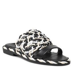 Liu Jo Ciabatte Liu Jo Pepita 01 SA2137 EX014 Black/White 00054