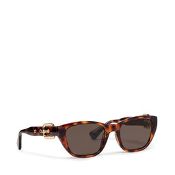 LOVE MOSCHINO Akiniai nuo saulės LOVE MOSCHINO MOS130/S Havana 086