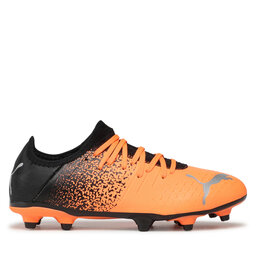 

Взуття Puma Future Z 4.3 Fg/Ag 106767 01 Neon Citrus/Silver/Black, Оранжевий