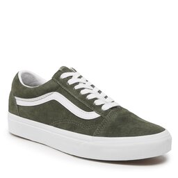Vans Tenisky Vans Old Skool VN0A4BW250K1 Pig Suede Grape Leaf