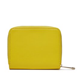 

Мале жіноче портмоне Tommy Hilfiger Th Central Cc And Coin Valley Yellow ZH3, Жовтий