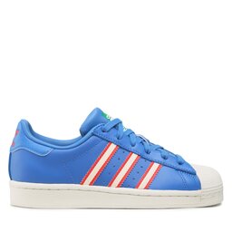 

Взуття adidas Superstar J HQ9966 Broyal/Owhite/Red, Голубий