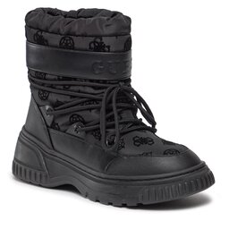 Guess Sniega zābaki Guess FL8DRA FAL10 BLACK