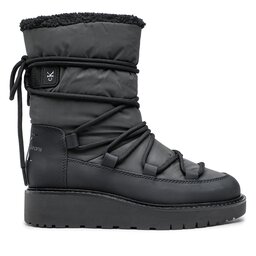 

Снігоходи Calvin Klein Jeans Plus Snow Boot YW0YW00731 Black BDS, Чорний