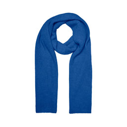 Vero Moda Szalik Vero Moda 10291619 Beaucoup Blue 4334799