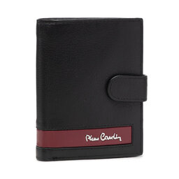 Pierre Cardin Velika moška denarnica Pierre Cardin CB TILAK26 331A Black/Red