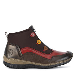Rieker Botines Rieker N3277-25 Marrón
