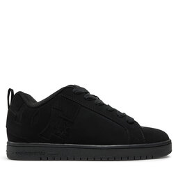 DC Sneakers DC COURT GRAFFIK 300529-3BK Schwarz