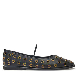 Coach Ballerinas Coach CZ377 Schwarz