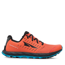 

Взуття Altra Superior 5 AL0A546Z800-080 Orange/Black, Оранжевий