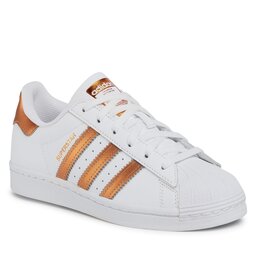adidas Schuhe adidas Superstar W FX7484 Ftwwht/Coppmt/Cblack