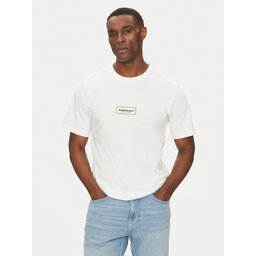 Jack&Jones Jack&Jones Marškinėliai Split 12273182 Balta Regular Fit