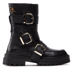 Rage Age Schnürstiefeletten Rage Age RA-87-06-000483 Schwarz