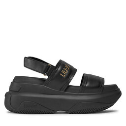 Liu Jo Σανδάλια Liu Jo June Sandal 09 BA4029 EX014 Μαύρο