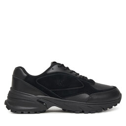 Calvin Klein Jeans Sneakers Calvin Klein Jeans Hike Runner Hf Lth Mix YM0YM01289 Schwarz