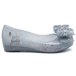 

Балетки Melissa, Голубий