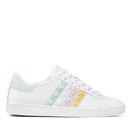 

Снікерcи Guess FL6JCB LEA12 WHLBL, Білий