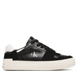 

Снікерcи Calvin Klein Jeans V3A9-80662-12699 S Black 999, Чорний