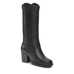 Bronx Stivaletti Bronx Western 34282-U Black 01