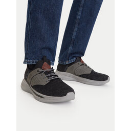 Skechers Sneakers Skechers Slip-Ins Rf: Slade - Caster 210889/BKGY Schwarz
