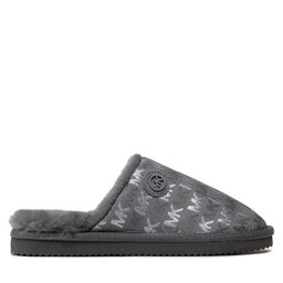 

Тапочки MICHAEL Michael Kors Janis Slipper 40R2JAFP1Y Heather Grey, Сірий