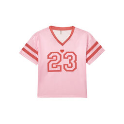 Kids ONLY Kids ONLY Marškinėliai Lulu 15354971 Rožinė Regular Fit