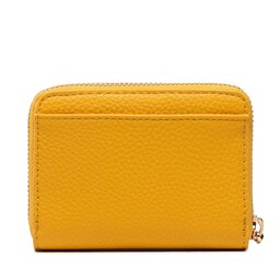 

Мале жіноче портмоне Liu Jo Ecs S Zip Around AA3263 E0086 Dark Gold 40951, Жовтий