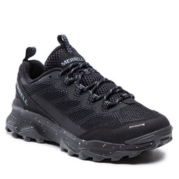 Merrell Bakancs Merrell Speed Strike J067104 Black