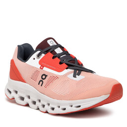 

Взуття On Cloudstratus 3999208 Rose/Red, Рожевий