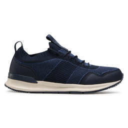 

Снікерcи Lanetti MP07-01424-03 Cobalt Blue, Cиній
