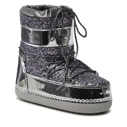DeeZee Schneeschuhe DeeZee NS6596-01 Silberfarben