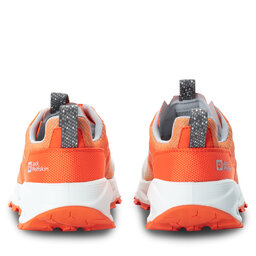 

Трекінгові черевики Jack Wolfskin Prelight Pro Vent Low W 4064331 Digital Orange, Оранжевий