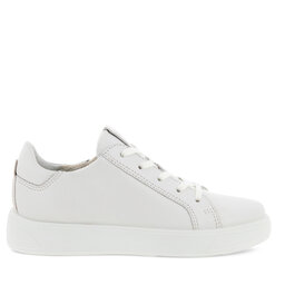 ECCO Sportcipők ECCO STREET 1 70081201007 Fehér