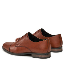 

Туфлі Jack&Jones Jfwraymond 12217091 Light Brown, Коричневий