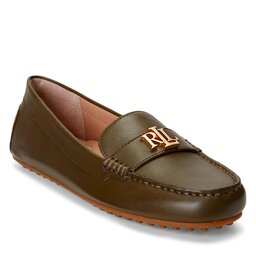 Lauren Ralph Lauren Μοκασίνια Lauren Ralph Lauren 802852847010 Botanic Green