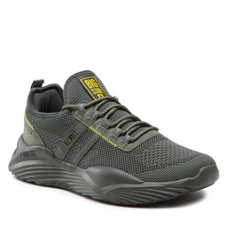 Big Star Shoes Sneakers Big Star Shoes KK174256 Khaki