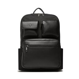 Lasocki Rucksack Lasocki BLP-U-015-10-09 Black