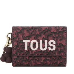 TOUS Pakabukas TOUS Nevelope Kaos Mini 395910442 Burgundy
