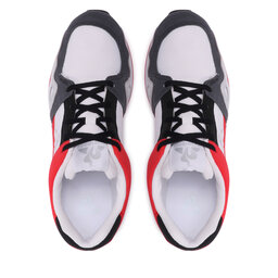 

Снікерcи Le Coq Sportif Lcs R1000 Gs 2210349 Optical White/Fiery Red, Білий